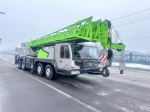 ZOOMLION ZTC500V 50 TON TRUCK MOBILE CRANE