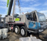 ZOOMLION ZTC1000V 100 TON TRUCK MOBILE CRANE