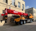 SANY STC800 80 TON TRUCK MOBILE CRANE