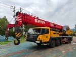 SANY STC900 90 TON TRUCK MOBILE CRANE