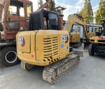 CAT 306E2 USED EXCAVATOR