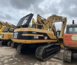 CAT 325B USED EXCAVATOR