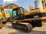 CAT 325C USED EXCAVATOR