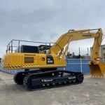 KOMATSU PC400-8 USED EXCAVATOR