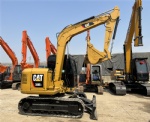 CAT 308E USED EXCAVATOR