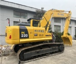 KOMATSU PC220-8 USED EXCAVATOR