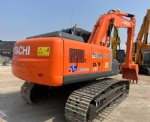 HITACHI ZX200 USED EXCAVATOR