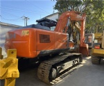 HITACHI ZX210 USED EXCAVATOR