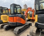 HITACHI ZX50 USED EXCAVATOR