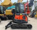 HIATCHI ZX35 USED EXCAVATOR