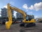 KOMATSU PC220-7 USED EXCAVATOR