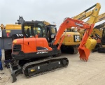 DOOSAN DX60 USED EXCAVATOR