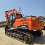 DOOSAN DX225 USED EXCAVATOR