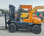 TCM FD60Z8 6 TON USED FORKLIFT