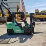 MITSUBISHI FD30 3 TON USED FORKLIFT