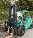 MITSUBISHI FD50 5 TON USED FORKLIFT