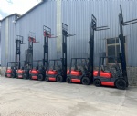 TOYOTA 6FD25 2.5 TON USED FORKLIFT