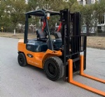 TOYOTA 7FD30 3 TON USED FORKLIFT