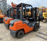 TOYOTA 8FD30 3 TON USED FORKLIFT