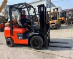 TOYOTA 3 TON LPG FORKLIFT