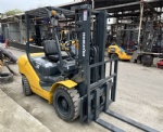 KOMATSU FD30T-16 3 TON USED FORKLIFT