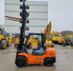 TOYOTA 7FD35 3.5 TON USED FORKLIFT