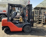 TOYOTA 8FD25 2.5 TON USED FORKLIFT