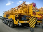 XCMG QY130K 130 TON MOBILE TRUCK CRANE