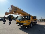XCMG QY25K5C 25 ton truck crane