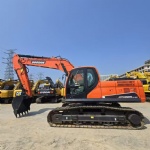 DOOSAN DX225-9C used excavator