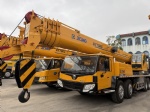 XCMG QY75KC 75 ton truck crane