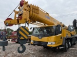 XCMG QY60KC 60 ton truck crane