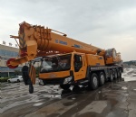 XCMG XCT100 100 ton truck crane