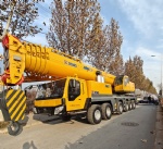 XCMG XCT130 130 ton truck crane