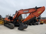 DOOSAN DX225LCA used excavator