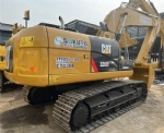 CAT 320D2 used excavator