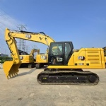 CAT 320GC used excavator