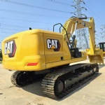 CAT 330GC used excavator