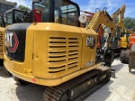 CAT 305.5E2 used mini excavator