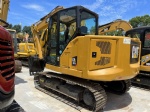 CAT 307.5 used excavator