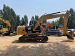 CAT 312DL used excavator