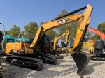 SANY SY135C used excavator