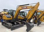 XCMG XE60G PRO used excavator