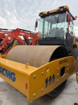 XCMG XS123J used road roller