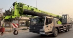 ZOOMLION ZTC250A 25 ton used truck crane
