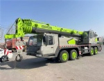 ZOOMLION ZTC550V 55 ton used truck crane