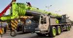 ZOOMLION ZTC800V 80 ton truck crane