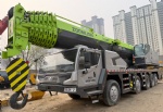 ZOOMLION ZTC1100V7 used 110 ton truck crane