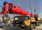 SANY STC500E 50 ton used truck crane