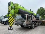 ZOOMLION ZAT1300V7 130 ton truck crane